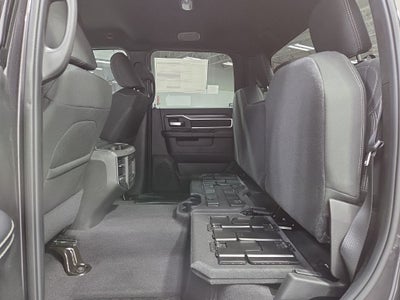 2026 RAM 2500 RAM 2500 BIG HORN CREW CAB 4X4 6'4' BOX