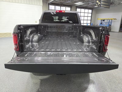 2026 RAM 2500 RAM 2500 BIG HORN CREW CAB 4X4 6'4' BOX