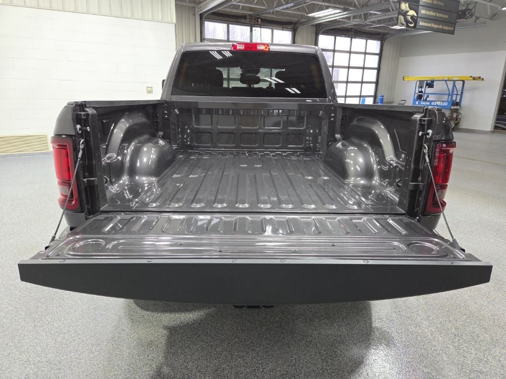 2026 RAM 2500 RAM 2500 BIG HORN CREW CAB 4X4 6'4' BOX