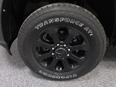 2026 RAM 2500 RAM 2500 BIG HORN CREW CAB 4X4 6'4' BOX