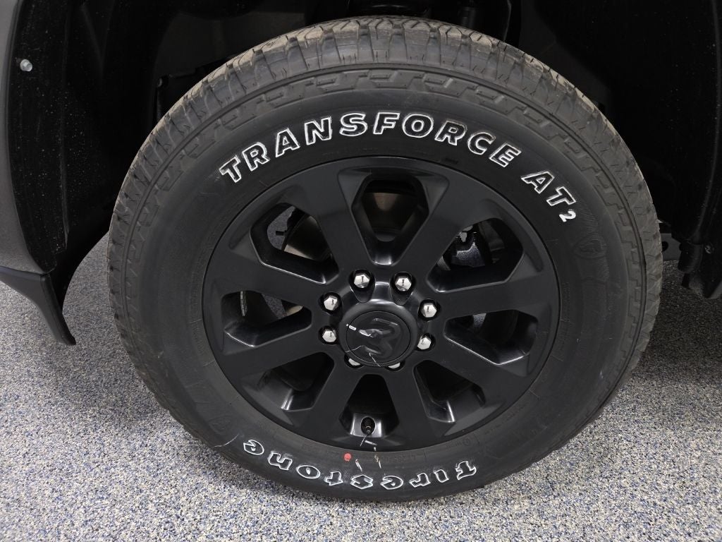 2026 RAM 2500 RAM 2500 BIG HORN CREW CAB 4X4 6'4' BOX