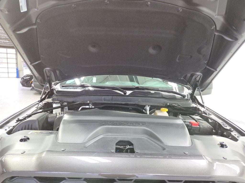 2026 RAM 2500 RAM 2500 BIG HORN CREW CAB 4X4 6'4' BOX