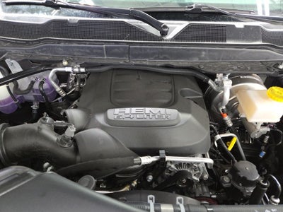 2026 RAM 2500 RAM 2500 BIG HORN CREW CAB 4X4 6'4' BOX