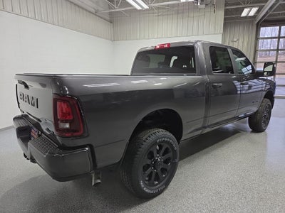 2026 RAM 2500 RAM 2500 BIG HORN CREW CAB 4X4 6'4' BOX