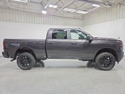 2026 RAM 2500 RAM 2500 BIG HORN CREW CAB 4X4 6'4' BOX
