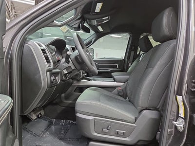 2026 RAM 2500 RAM 2500 BIG HORN CREW CAB 4X4 6'4' BOX