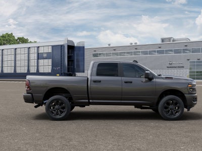 2026 RAM 2500 RAM 2500 BIG HORN CREW CAB 4X4 6'4' BOX