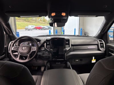 2027 RAM 2500 RAM 2500 BIG HORN CREW CAB 4X4 6'4' BOX