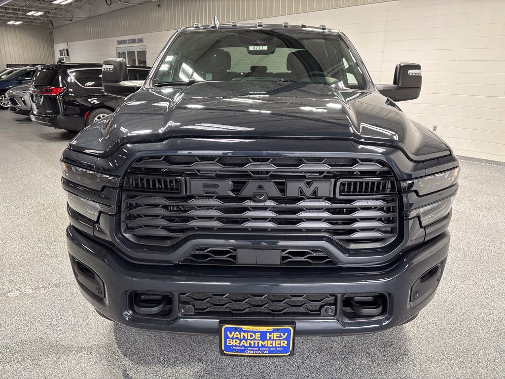 2027 RAM 2500 RAM 2500 BIG HORN CREW CAB 4X4 6'4' BOX