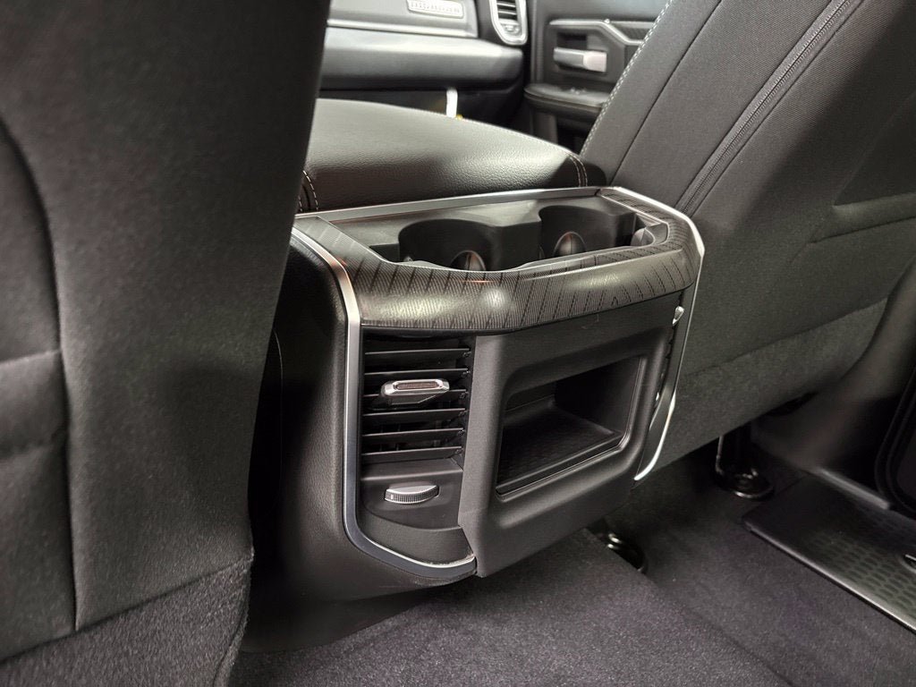 2027 RAM 2500 RAM 2500 BIG HORN CREW CAB 4X4 6'4' BOX