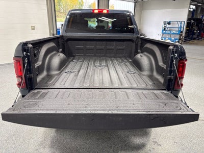 2027 RAM 2500 RAM 2500 BIG HORN CREW CAB 4X4 6'4' BOX