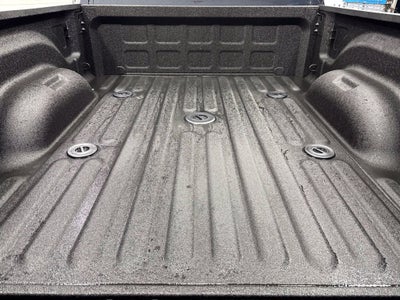 2027 RAM 2500 RAM 2500 BIG HORN CREW CAB 4X4 6'4' BOX