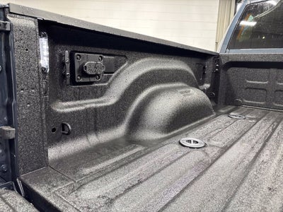 2027 RAM 2500 RAM 2500 BIG HORN CREW CAB 4X4 6'4' BOX