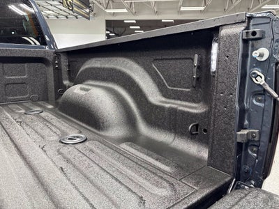 2027 RAM 2500 RAM 2500 BIG HORN CREW CAB 4X4 6'4' BOX