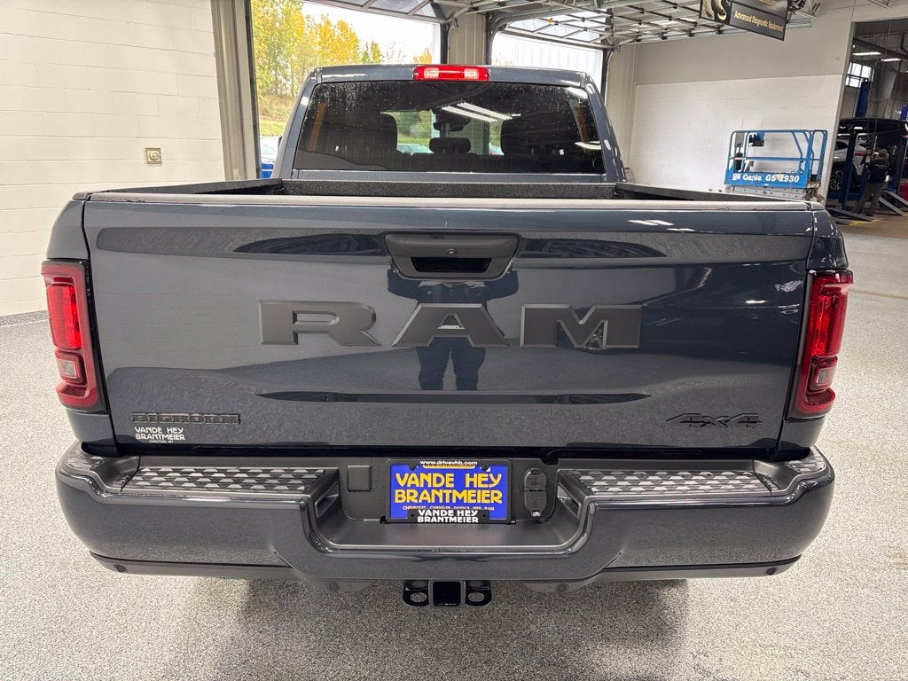 2027 RAM 2500 RAM 2500 BIG HORN CREW CAB 4X4 6'4' BOX