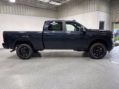 2027 RAM 2500 RAM 2500 BIG HORN CREW CAB 4X4 6'4' BOX