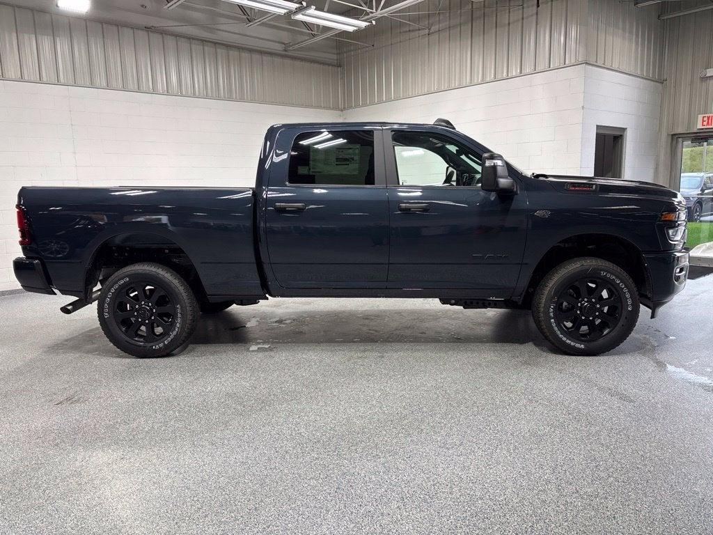2027 RAM 2500 RAM 2500 BIG HORN CREW CAB 4X4 6'4' BOX