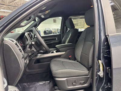 2027 RAM 2500 RAM 2500 BIG HORN CREW CAB 4X4 6'4' BOX