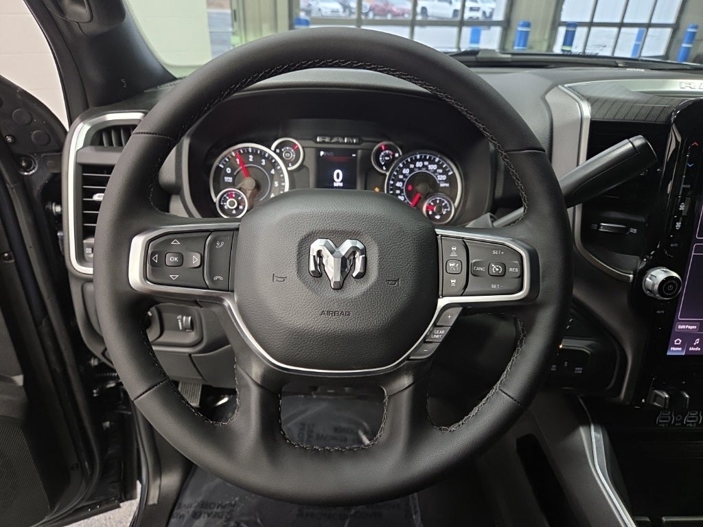 2026 RAM 2500 RAM 2500 BIG HORN CREW CAB 4X4 6'4' BOX