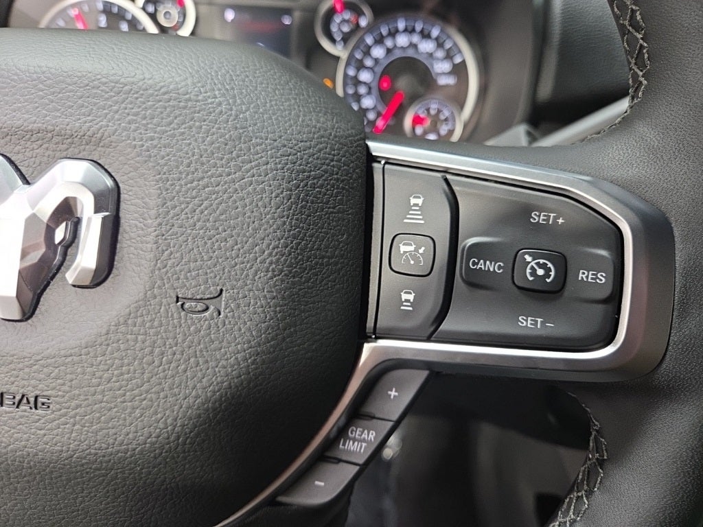 2026 RAM 2500 RAM 2500 BIG HORN CREW CAB 4X4 6'4' BOX