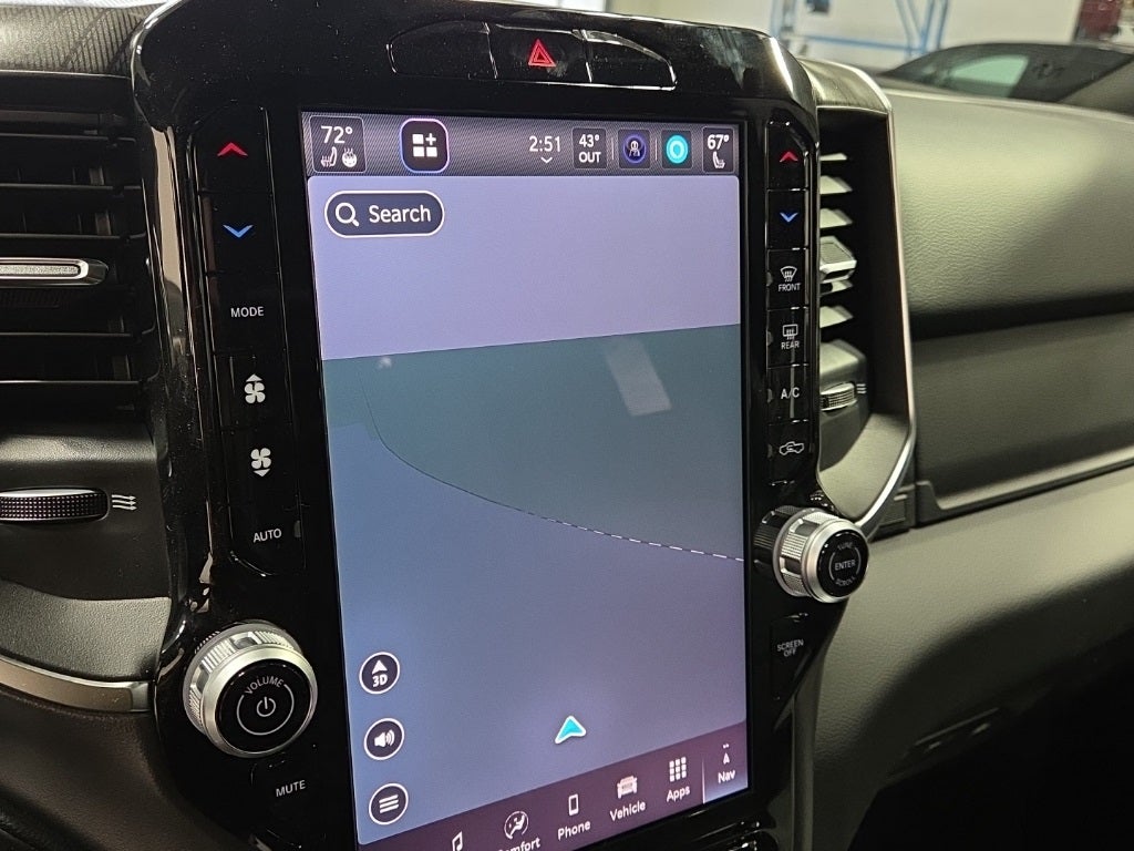 2026 RAM 2500 RAM 2500 BIG HORN CREW CAB 4X4 6'4' BOX