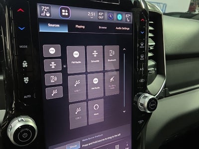 2026 RAM 2500 RAM 2500 BIG HORN CREW CAB 4X4 6'4' BOX