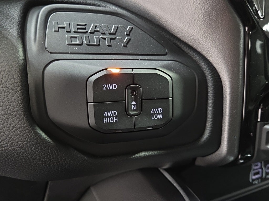 2026 RAM 2500 RAM 2500 BIG HORN CREW CAB 4X4 6'4' BOX