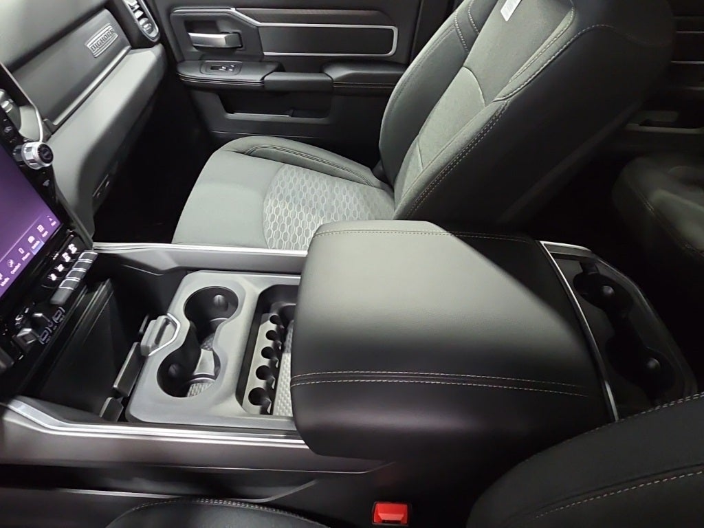 2026 RAM 2500 RAM 2500 BIG HORN CREW CAB 4X4 6'4' BOX