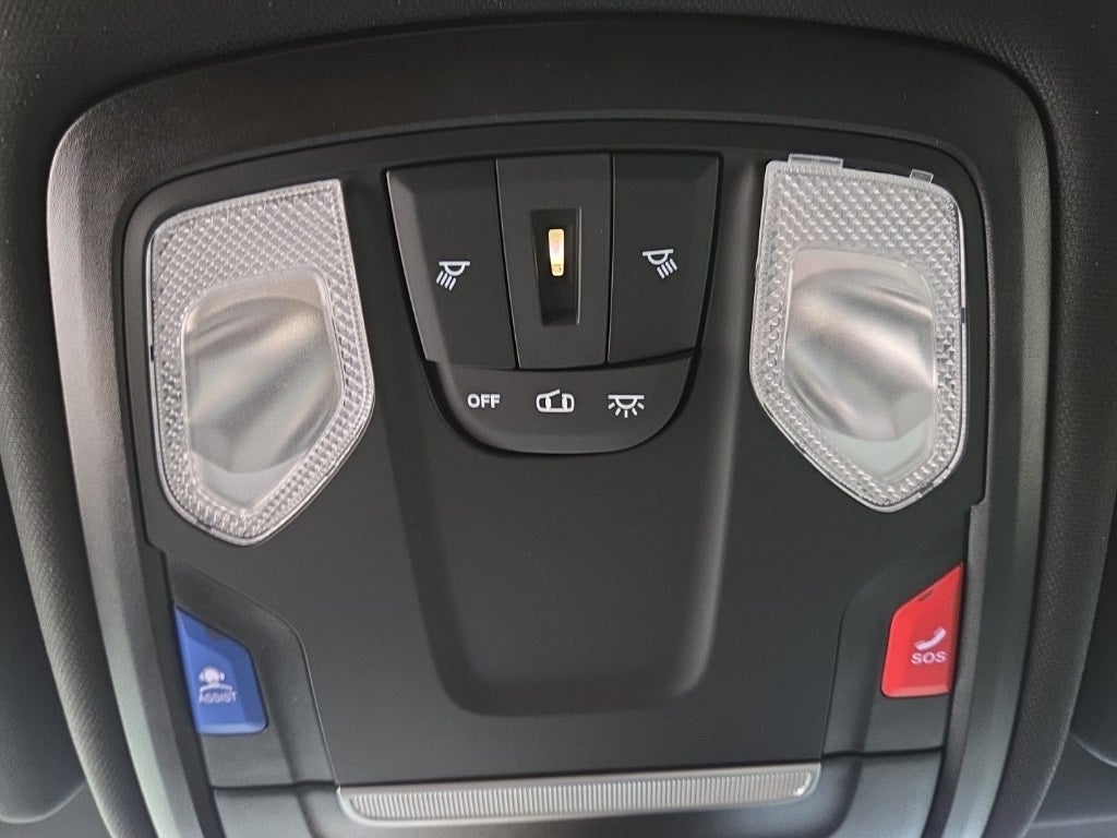 2026 RAM 2500 RAM 2500 BIG HORN CREW CAB 4X4 6'4' BOX