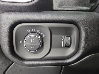 2026 RAM 2500 RAM 2500 BIG HORN CREW CAB 4X4 6'4' BOX