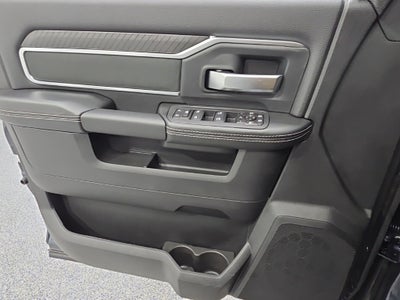 2026 RAM 2500 RAM 2500 BIG HORN CREW CAB 4X4 6'4' BOX