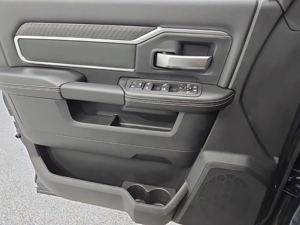 2026 RAM 2500 RAM 2500 BIG HORN CREW CAB 4X4 6'4' BOX