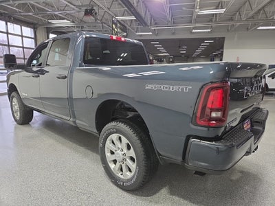 2026 RAM 2500 RAM 2500 BIG HORN CREW CAB 4X4 6'4' BOX