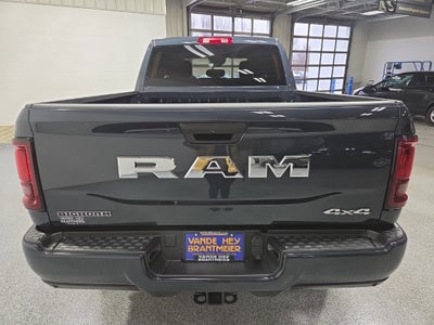 2026 RAM 2500 RAM 2500 BIG HORN CREW CAB 4X4 6'4' BOX