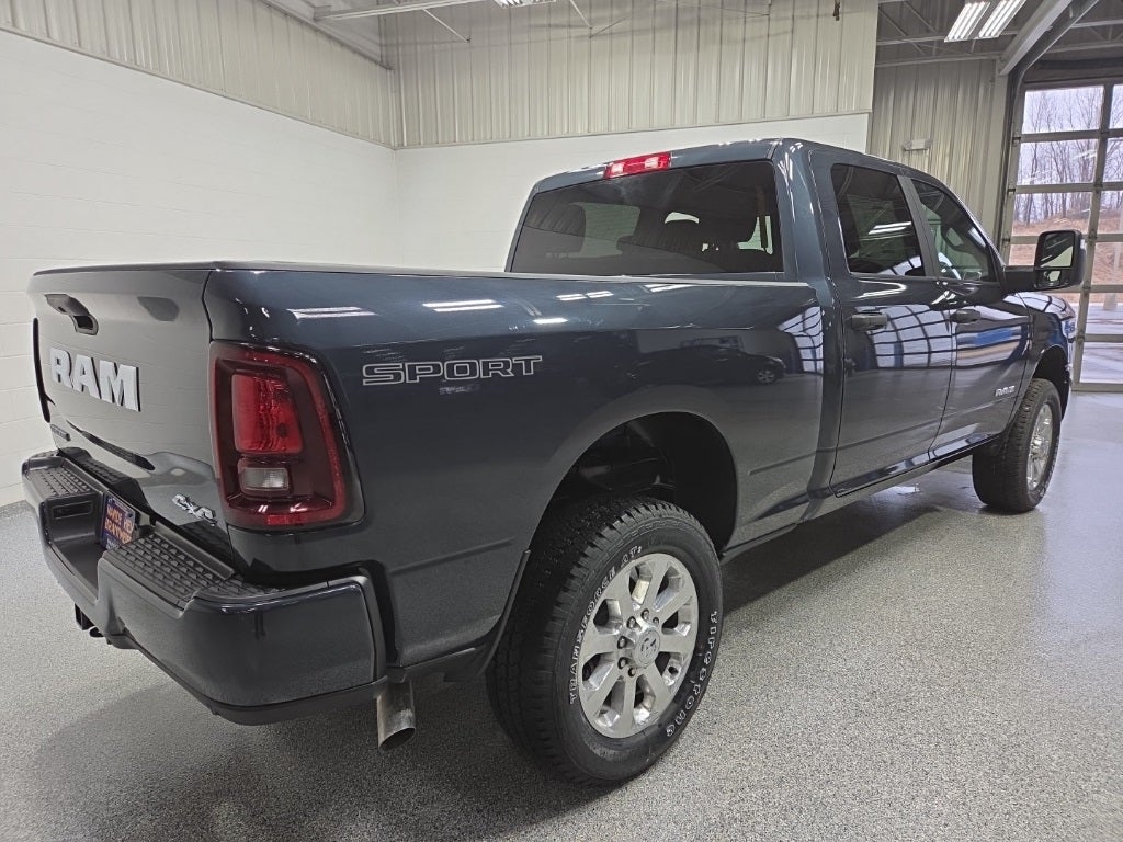 2026 RAM 2500 RAM 2500 BIG HORN CREW CAB 4X4 6'4' BOX