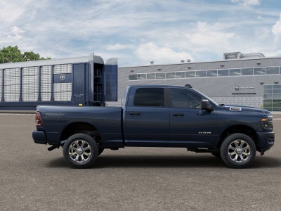 2026 RAM 2500 RAM 2500 BIG HORN CREW CAB 4X4 6'4' BOX