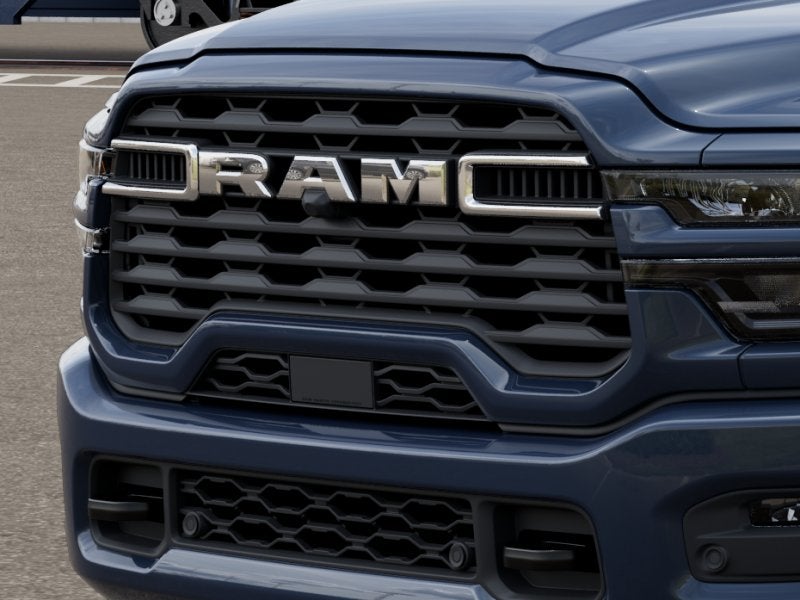 2026 RAM 2500 RAM 2500 BIG HORN CREW CAB 4X4 6'4' BOX