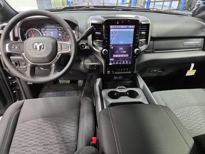 2026 RAM 2500 RAM 2500 BIG HORN CREW CAB 4X4 6'4' BOX