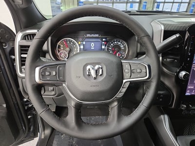 2026 RAM 2500 RAM 2500 BIG HORN CREW CAB 4X4 6'4' BOX