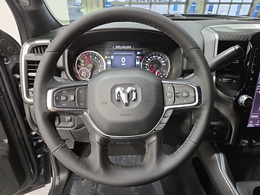 2026 RAM 2500 RAM 2500 BIG HORN CREW CAB 4X4 6'4' BOX