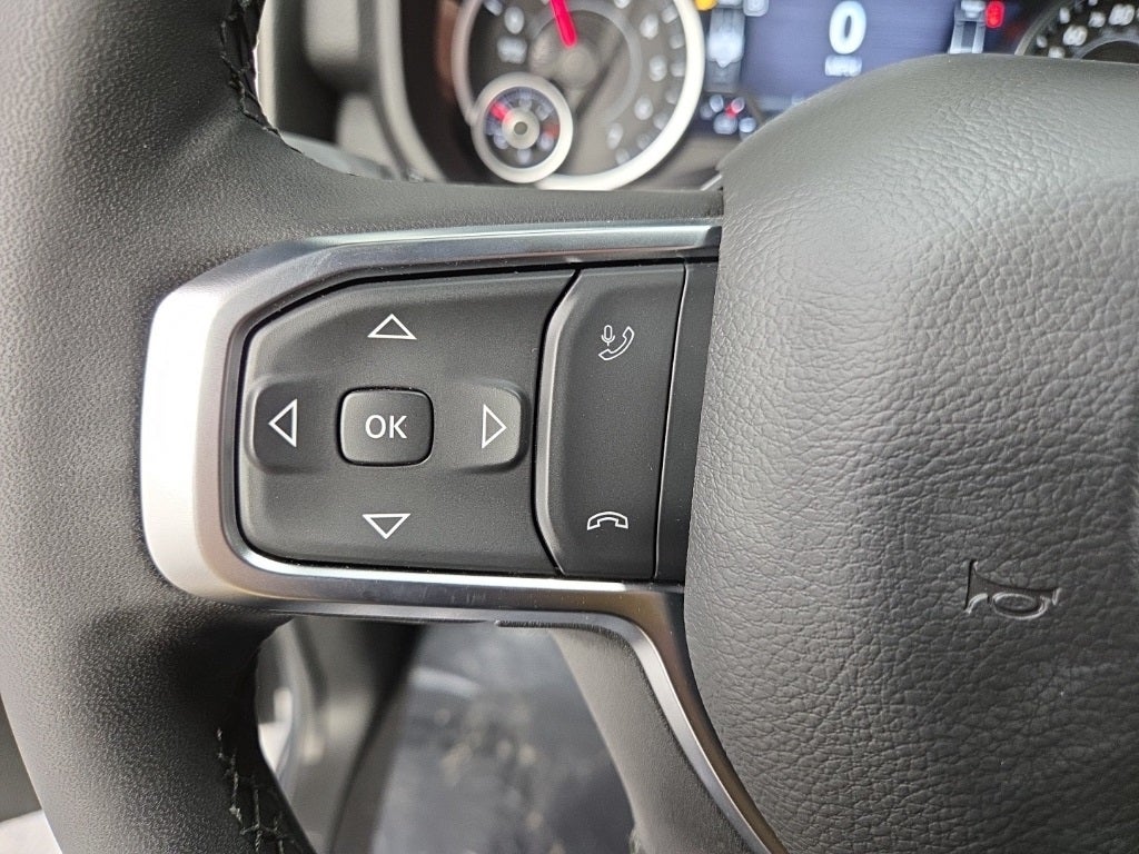 2026 RAM 2500 RAM 2500 BIG HORN CREW CAB 4X4 6'4' BOX