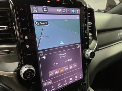 2026 RAM 2500 RAM 2500 BIG HORN CREW CAB 4X4 6'4' BOX