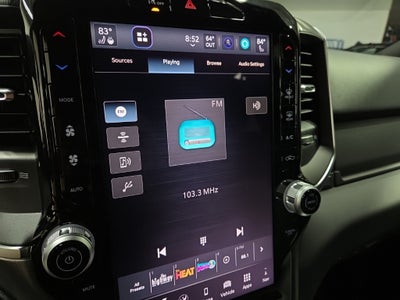 2026 RAM 2500 RAM 2500 BIG HORN CREW CAB 4X4 6'4' BOX