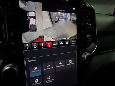 2026 RAM 2500 RAM 2500 BIG HORN CREW CAB 4X4 6'4' BOX