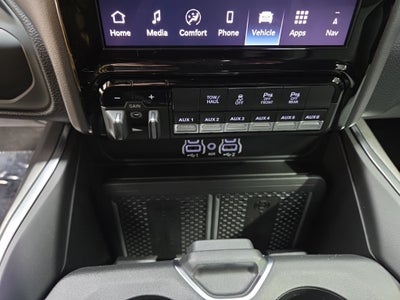 2026 RAM 2500 RAM 2500 BIG HORN CREW CAB 4X4 6'4' BOX