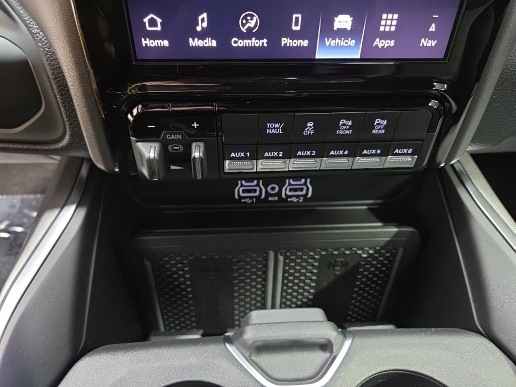 2026 RAM 2500 RAM 2500 BIG HORN CREW CAB 4X4 6'4' BOX