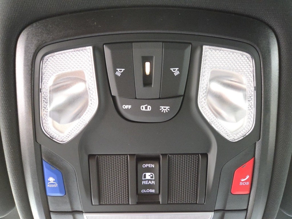 2026 RAM 2500 RAM 2500 BIG HORN CREW CAB 4X4 6'4' BOX