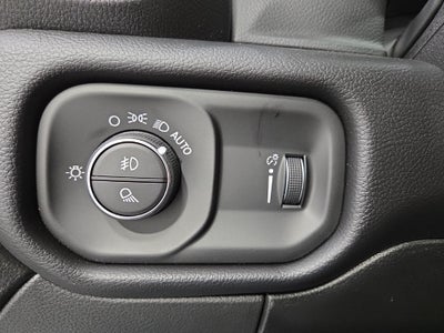 2026 RAM 2500 RAM 2500 BIG HORN CREW CAB 4X4 6'4' BOX