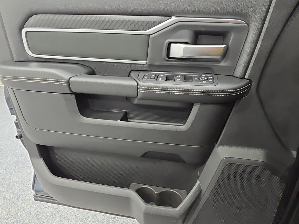 2026 RAM 2500 RAM 2500 BIG HORN CREW CAB 4X4 6'4' BOX