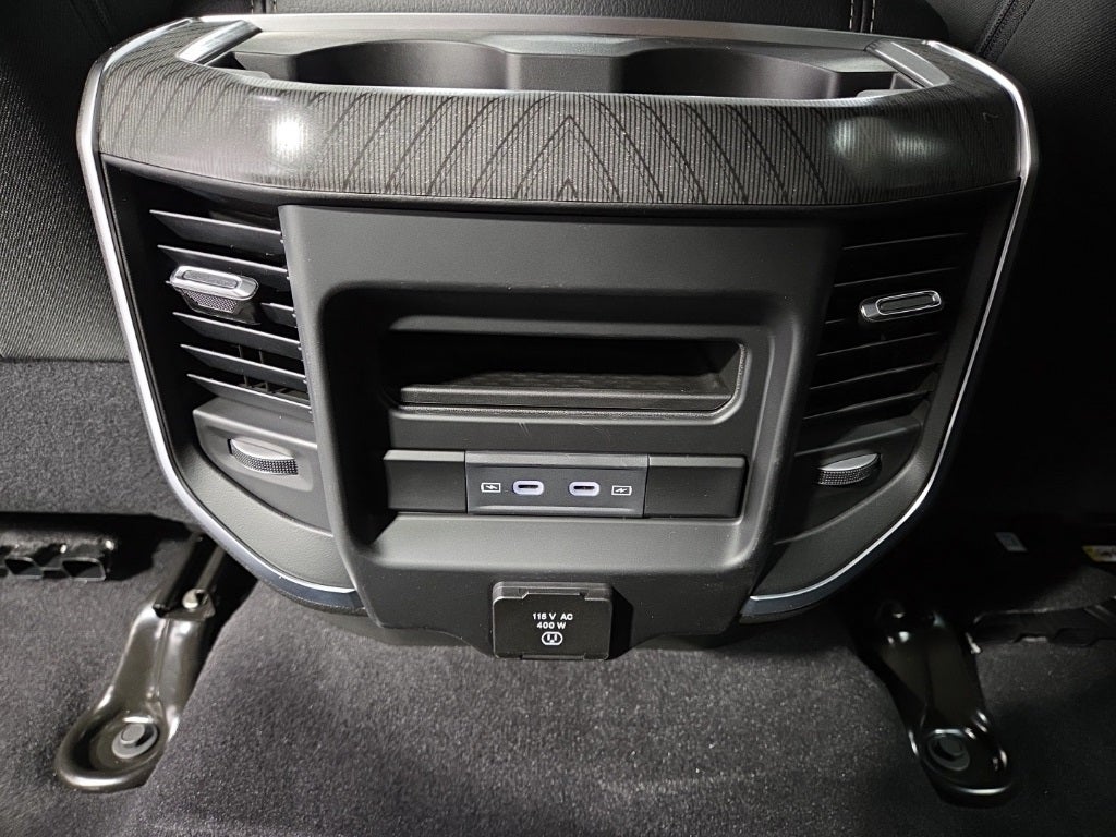 2026 RAM 2500 RAM 2500 BIG HORN CREW CAB 4X4 6'4' BOX